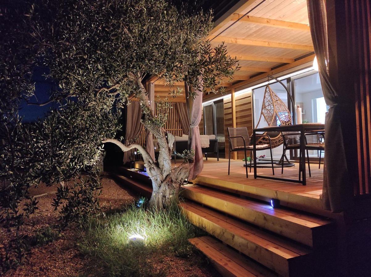Zen Zone Premium Mobile Home Drage Exterior foto