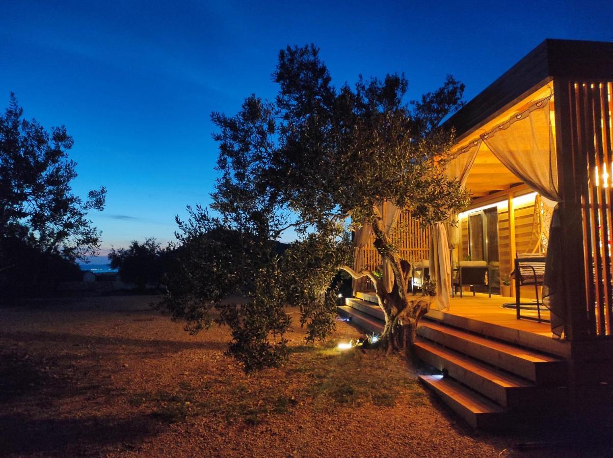 Zen Zone Premium Mobile Home Drage Exterior foto