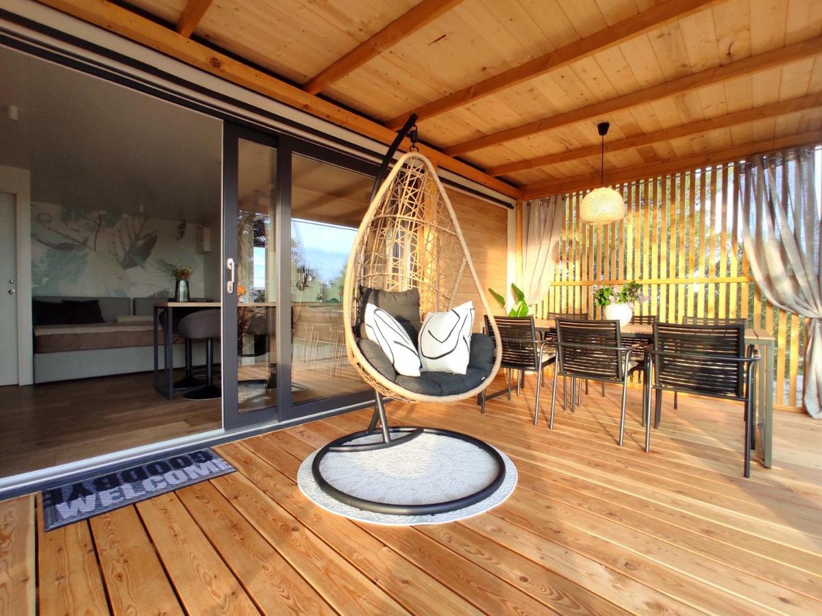 Zen Zone Premium Mobile Home Drage Exterior foto