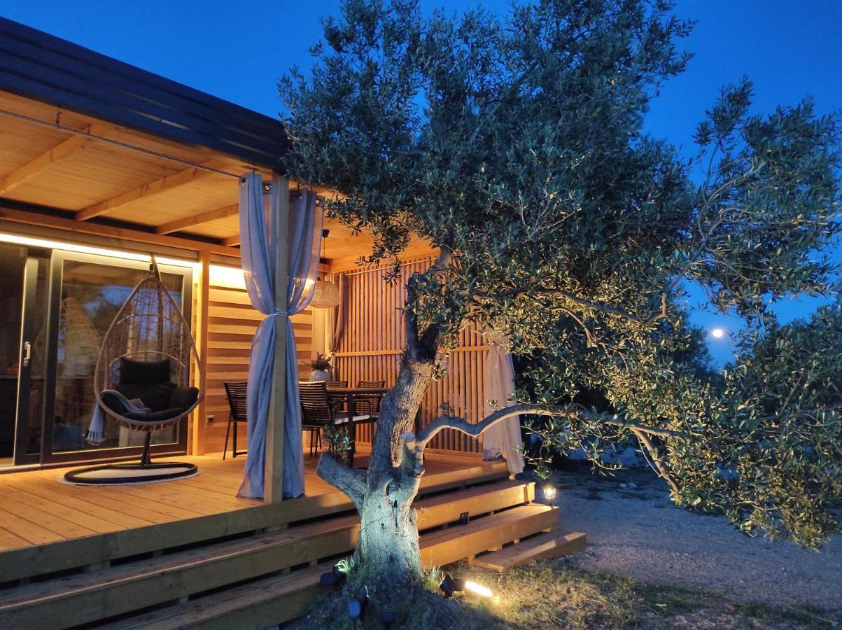 Zen Zone Premium Mobile Home Drage Exterior foto