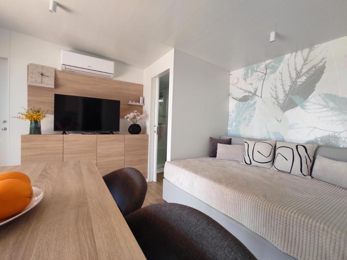 Zen Zone Premium Mobile Home Drage Exterior foto