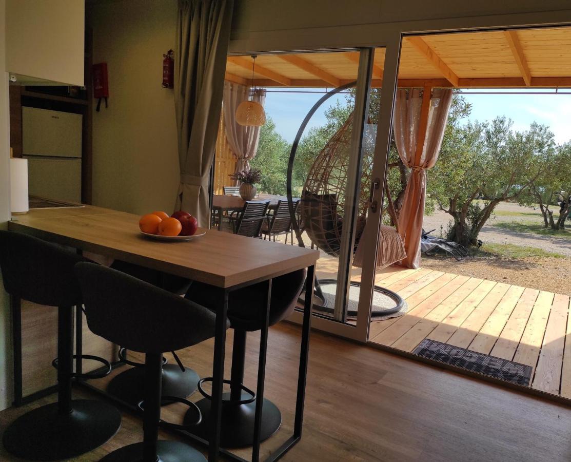 Zen Zone Premium Mobile Home Drage Exterior foto